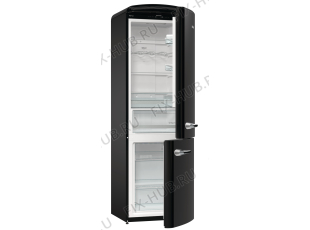 Холодильник Gorenje ONRK192BK (538434, HZF3361G) - Фото